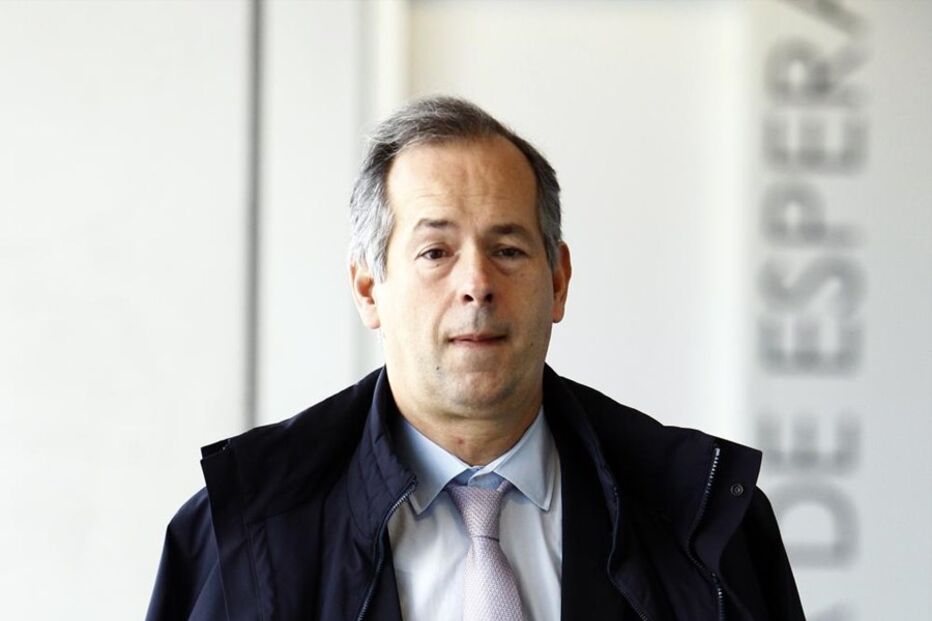 O advogado Paulo Blanco