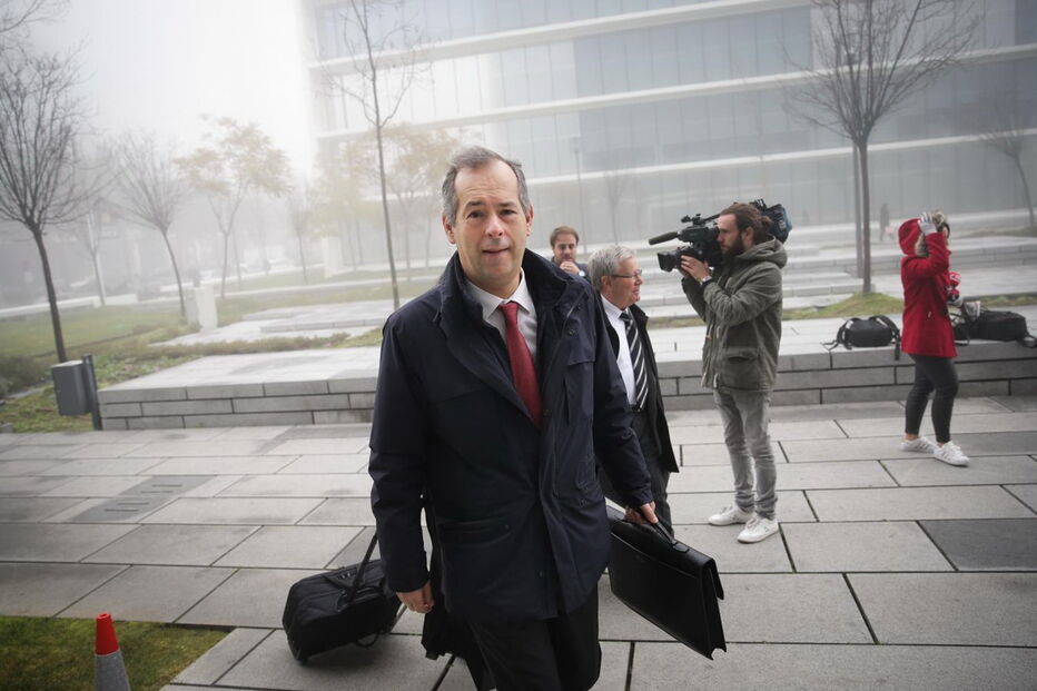 O advogado Paulo Blanco