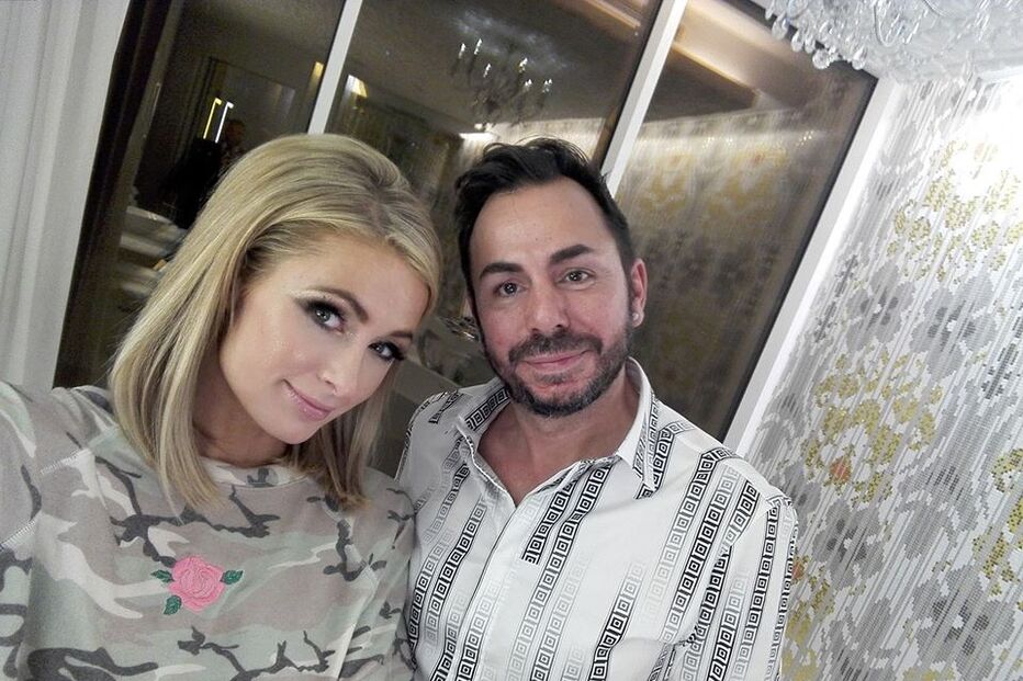 Henrique Salvador, Paris Hilton
