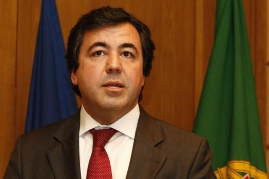 Antigo secretário de estado da Justiça, José Conde Rodrigues