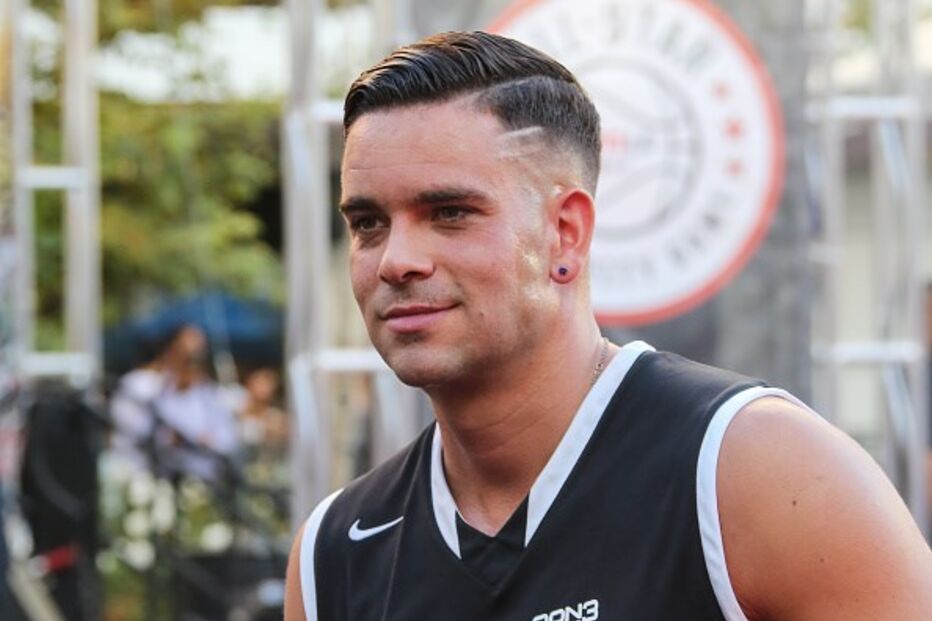  Mark Salling