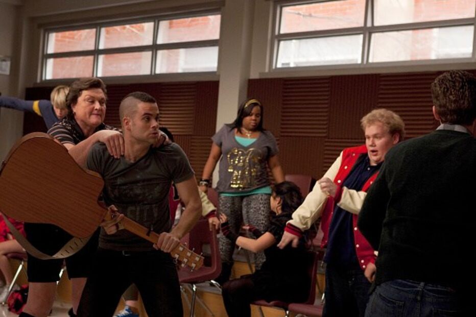 Mark Salling, morto, ator, artista