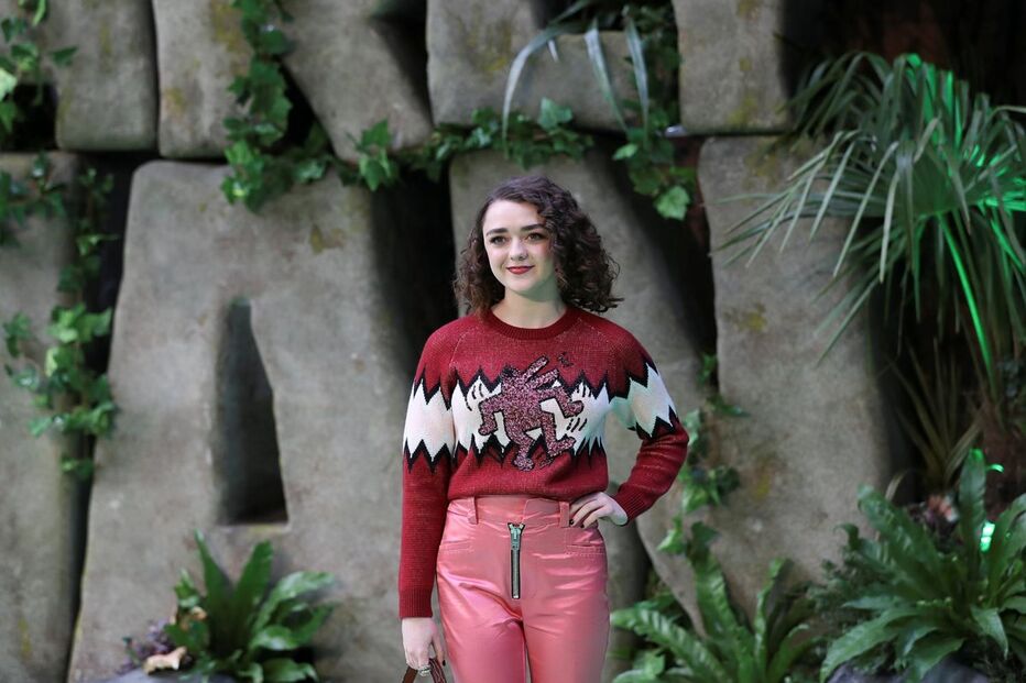 Maisie Williams, atriz, guerra do tronos, hbo, série, televisão 