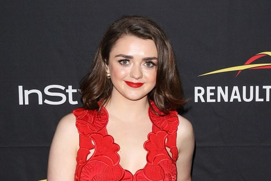 Maisie Williams, atriz, guerra do tronos, hbo, série, televisão 
