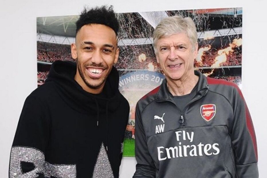 Aubameyang Arsenal