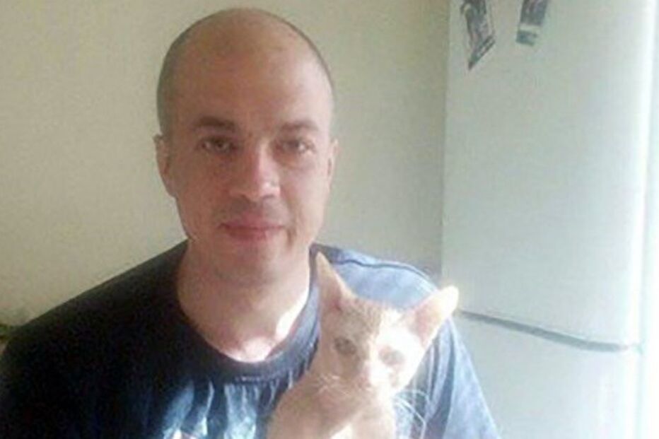 Russo matou o gato da ex-namorada