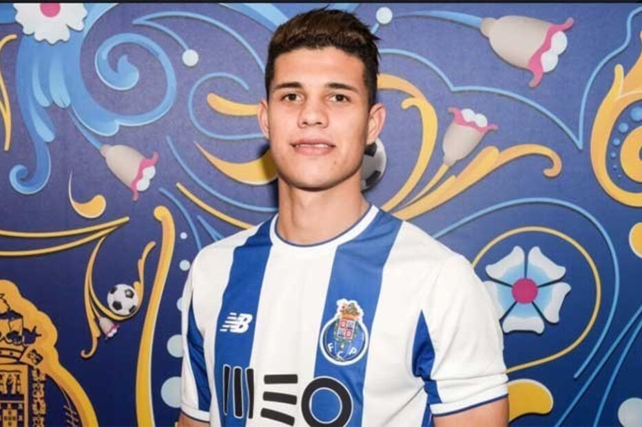 Osório no FC Porto