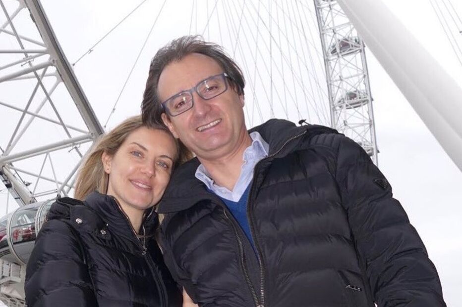 Alexandre Pinto da Costa apaixonado por Ana Barbosa