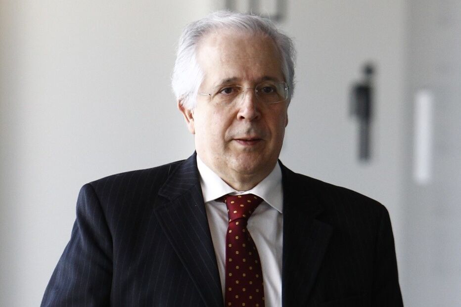 Orlando Figueira, ex-procurador do DCIAP, está acusado dos crimes 