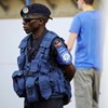 Autoridades policiais detém homem que matou filha de oito meses em Luanda