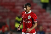 João Carvalho tem 20 anos e é produto da formação da Luz 