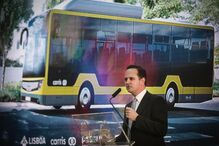 Carris passou há um ano para a gestão municipal