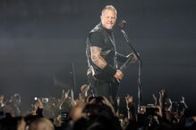 Concerto Metallica em Lisboa