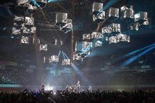 Concerto Metallica em Lisboa