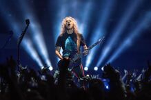 Concerto Metallica em Lisboa