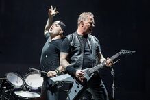 Concerto Metallica em Lisboa