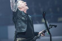 Concerto Metallica em Lisboa