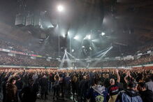 metallica, concerto, lisboa, portugal, banda, música 