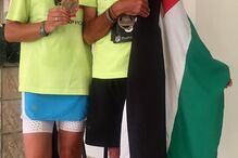 Manuel Machado e Filipa Elvas