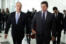 Marcelo na CUF Descobertas