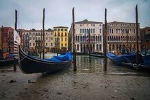 Veneza, superlua