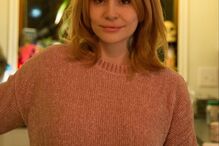 Elle tem uma filha de 5 anos