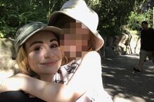 Elle tem uma filha de 5 anos