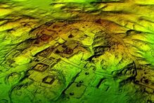 Descobertas dezenas de milhares de vestígios da civilização maia na Guatemala