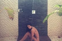 Rita Pereira, Maldivas, atriz, sensualidade, samba