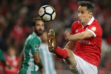 Benfica e Rio Ave defrontaram-se no Estádio da Luz