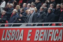  Benfica e Rio Ave defrontaram-se no Estádio da Luz