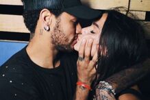 Bruno Marquezine, Neymar, atriz brasileira, José Fidalgo, romance, reconciliação, relação