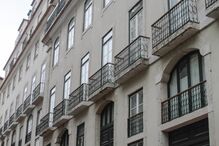 Schmidt vivia em condomínio de luxo em Lisboa