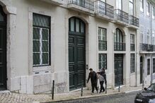 Schmidt vivia em condomínio de luxo em Lisboa