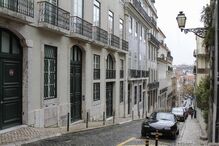 Schmidt vivia em condomínio de luxo em Lisboa