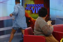 Matilde com Maria Alexandra    