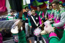 Mealhada prepara dias de festa e recebe rei brasileiro para os desfiles  