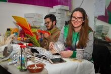 Mealhada prepara dias de festa e recebe rei brasileiro para os desfiles  