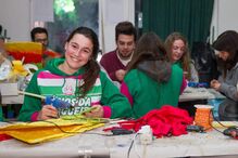 Mealhada prepara dias de festa e recebe rei brasileiro para os desfiles  