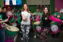 Mealhada prepara dias de festa e recebe rei brasileiro para os desfiles  