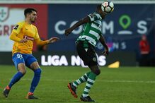 Estoril recebeu o Sporting em partida a contar para a 21ª. jornada da Liga