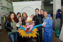 Pataias prepara  com muito empenho  os dias de folia, numa festa com projeção nacional