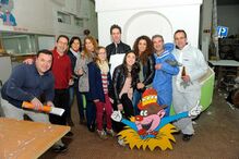 Pataias prepara  com muito empenho  os dias de folia, numa festa com projeção nacional