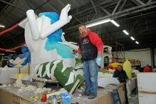 Na Nazaré são esperados cerca de 120 mil visitantes para a grande festa de Carnaval