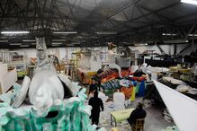 Na Nazaré são esperados cerca de 120 mil visitantes para a grande festa de Carnaval