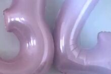 Aniversário de Sara Carbonero