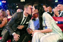 Cristiano Ronaldo e Georgina Rodríguez