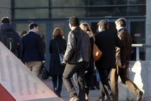 SAD do Benfica foi alvo de buscas da PJ, no processo em que se investiga corrupção desportiva, a 19 de outubro de 2017 