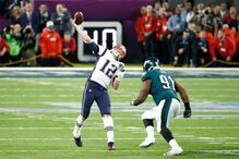 Philadelphia Eagles batem Patriots e vencem Super Bowl pela primeira vez