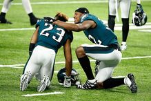 Philadelphia Eagles batem Patriots e vencem Super Bowl pela primeira vez